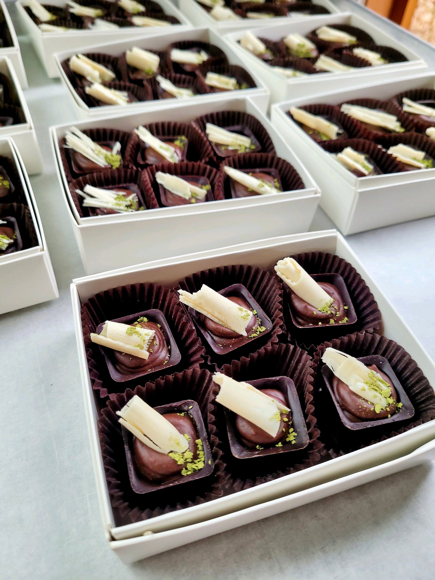 ¡Haga sus propias trufas!