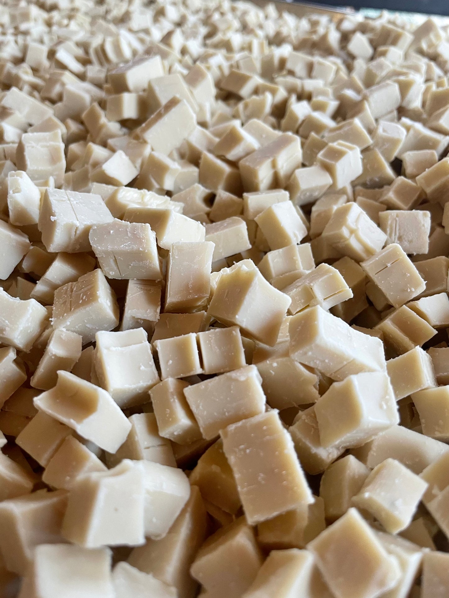 White Chocolate Baking Chunks