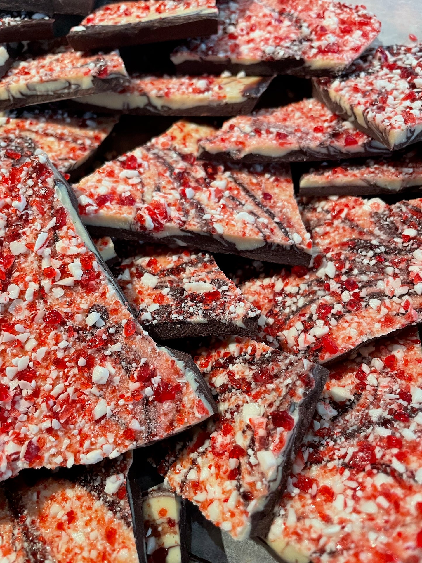 Peppermint Bark