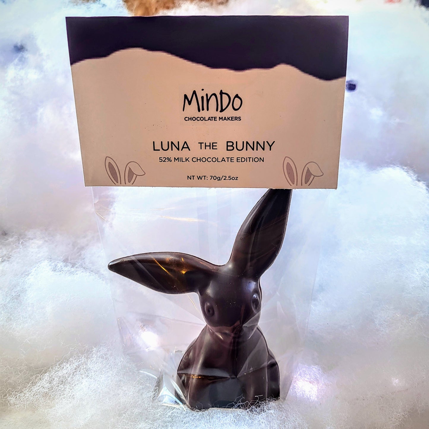 Luna el conejito | ¡Disponible MARZO 2022!