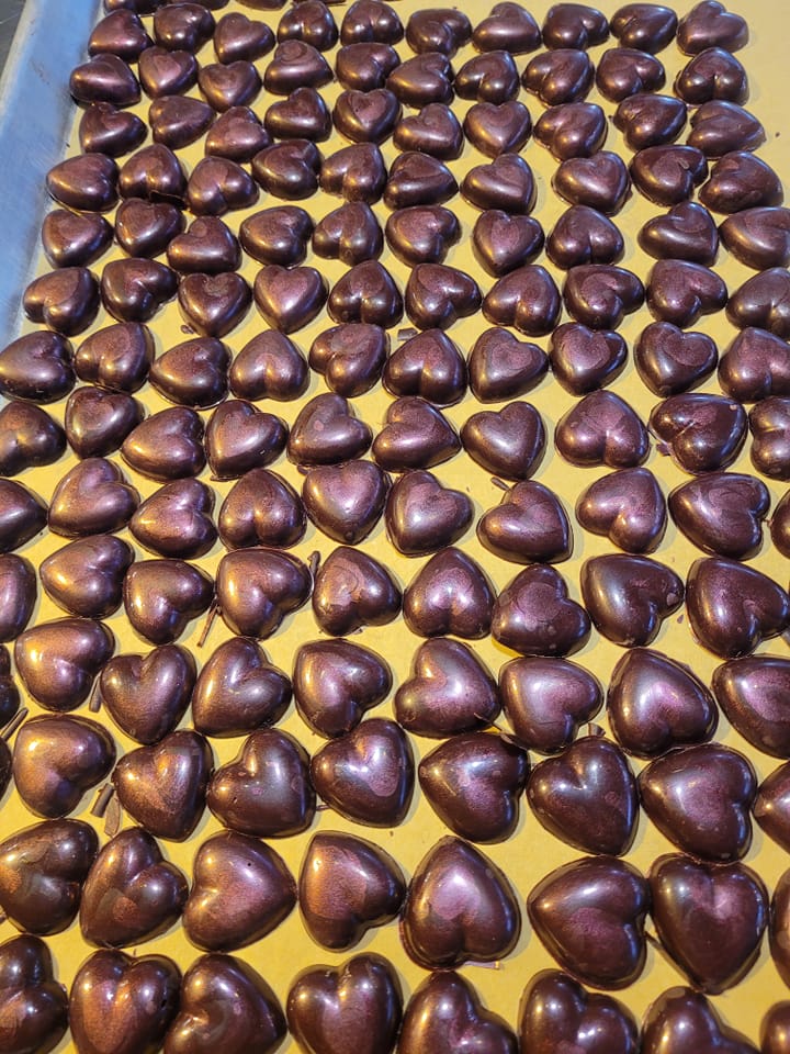 Heart Beets - Limited Edition - Organic, Soy Free, Vegan