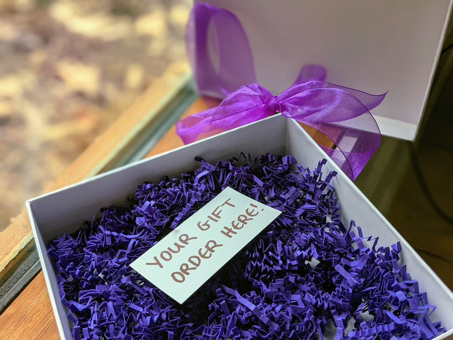 Gift Box (Order Add-On)