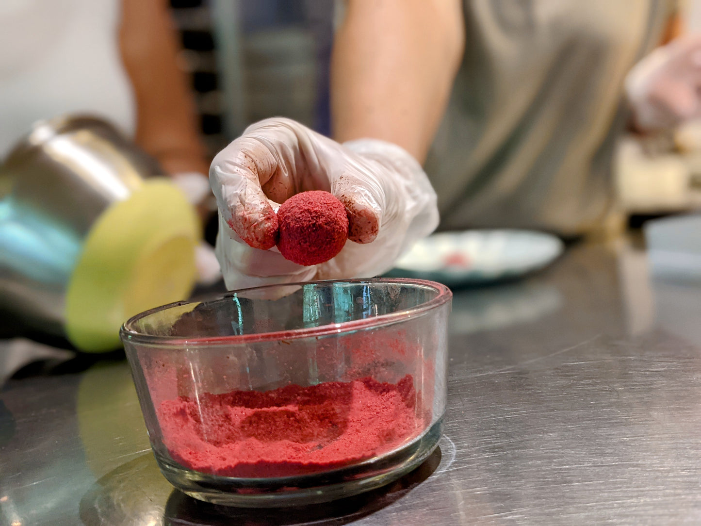 Make Your Own Truffles Class