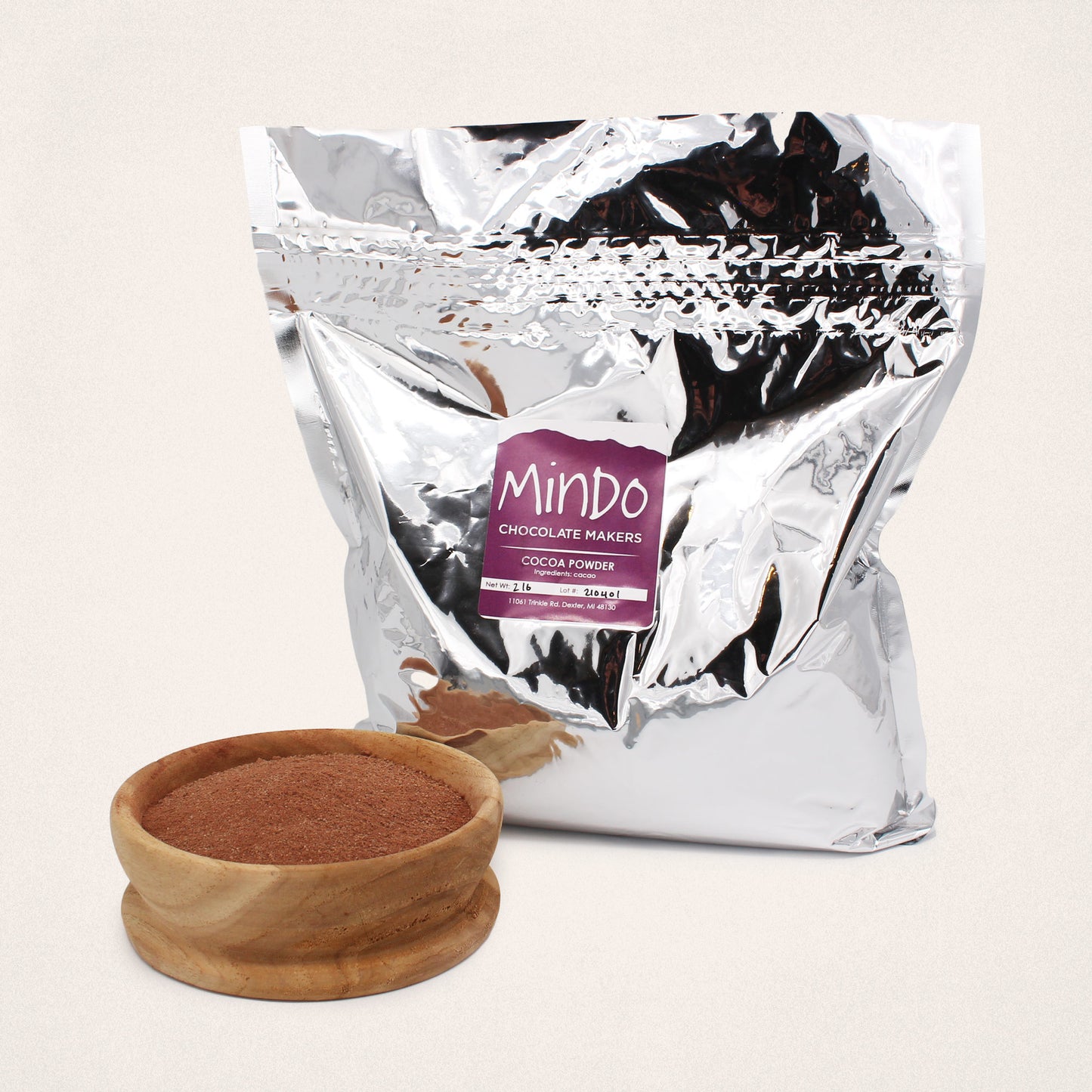 ¡Ganador del premio natural 100% cacao en polvo (cacao)!