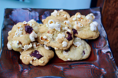 Why Put Popcorn in Your Chocolate Chip Cookies?
