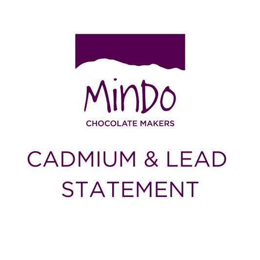 Cadmium and Lead Statement