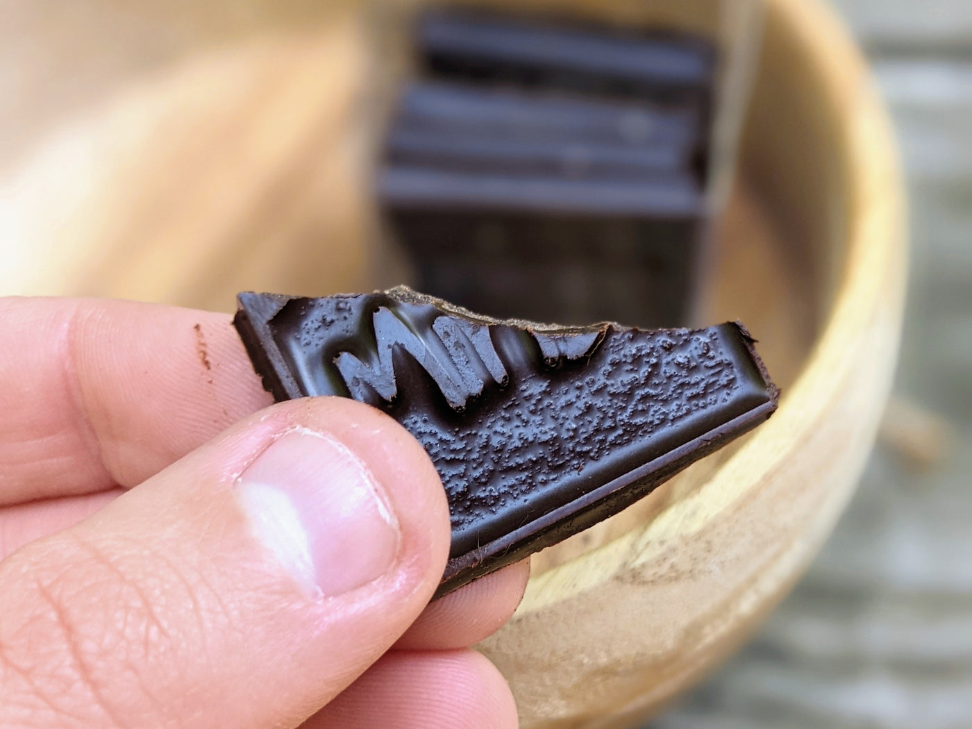How to Taste Craft Chocolate