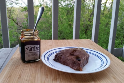Recipe: Grilled Steak with Miel de Cacao