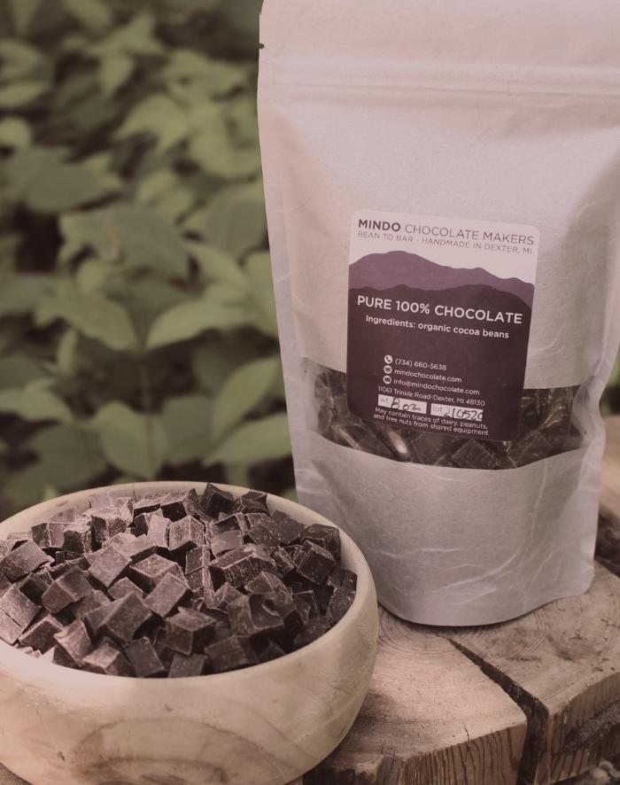 Chunks & Powder – Mindo Chocolate Makers