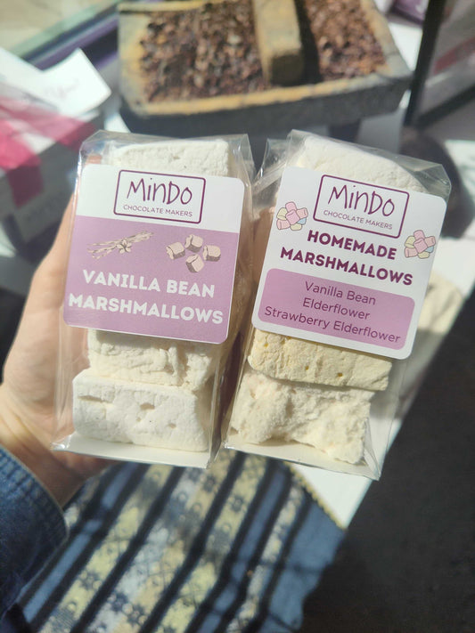 Vanilla Bean Marshmallows - Gluten Free