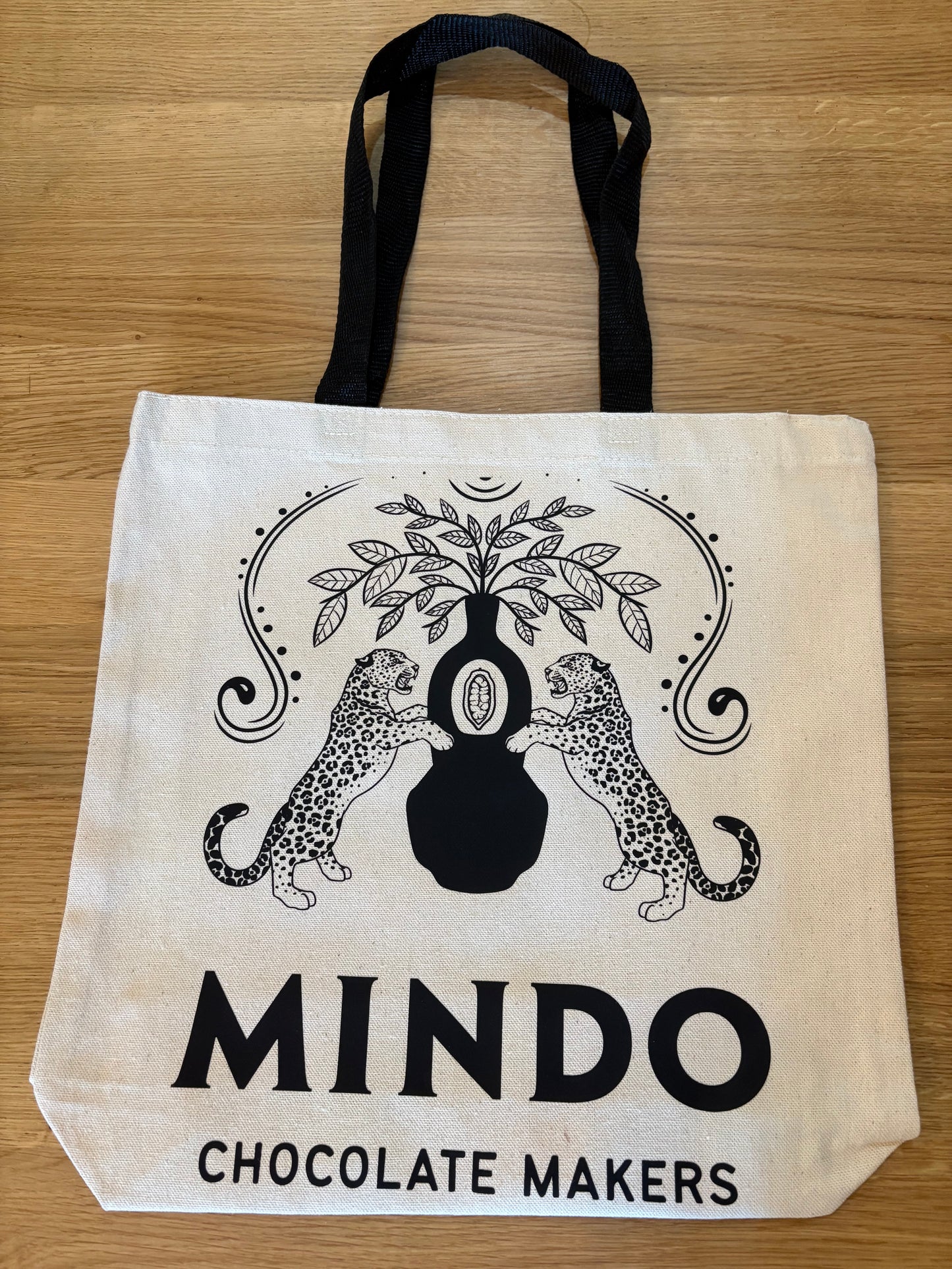 Mindo Tote Bag