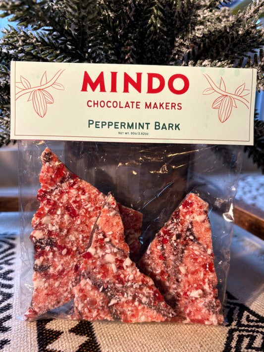 Peppermint Bark