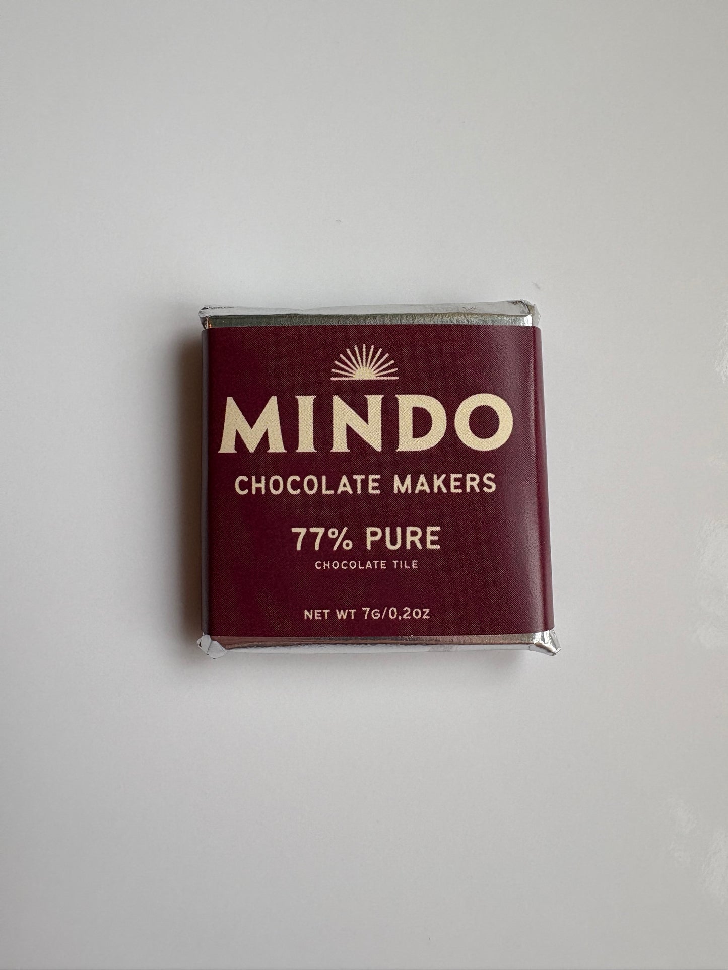 Individual Tasting Tile