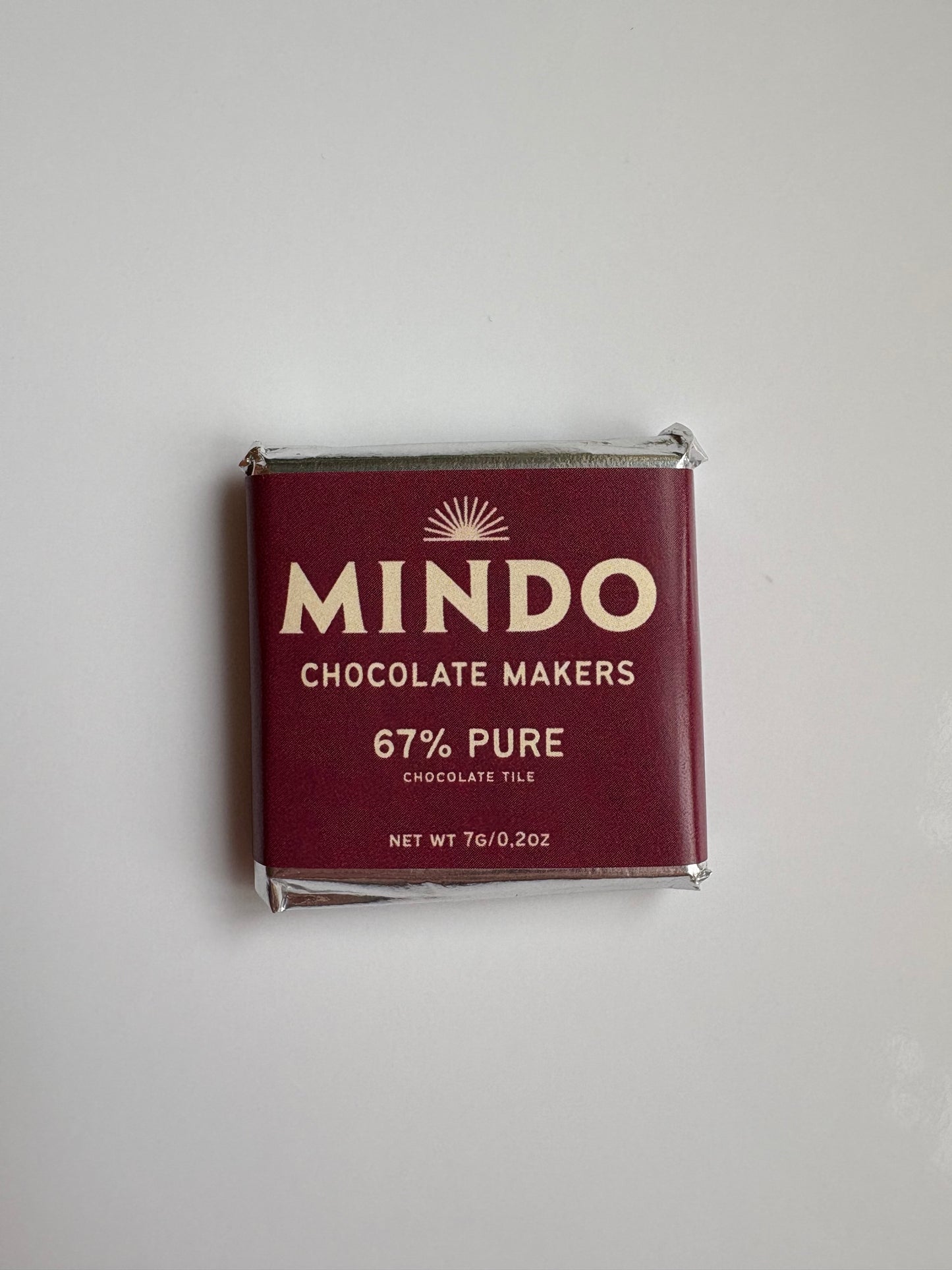 Individual Tasting Tile