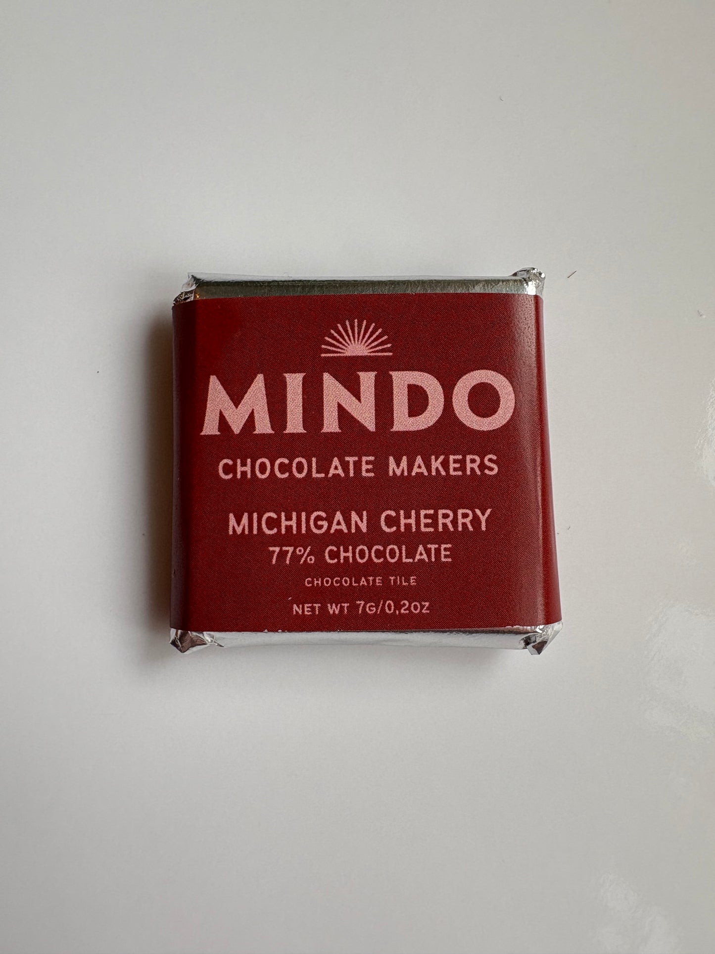 Individual Tasting Tile