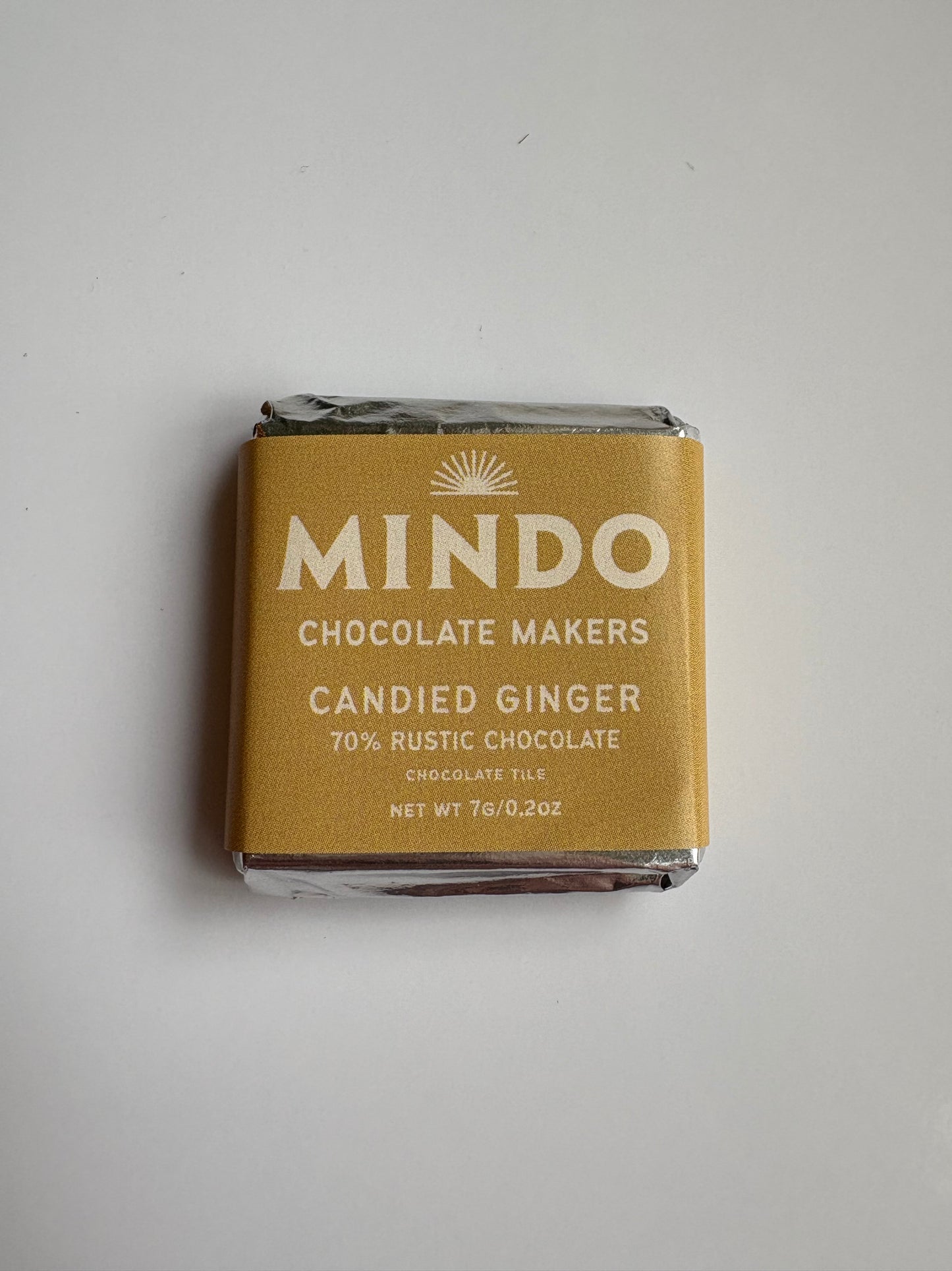 Individual Tasting Tile