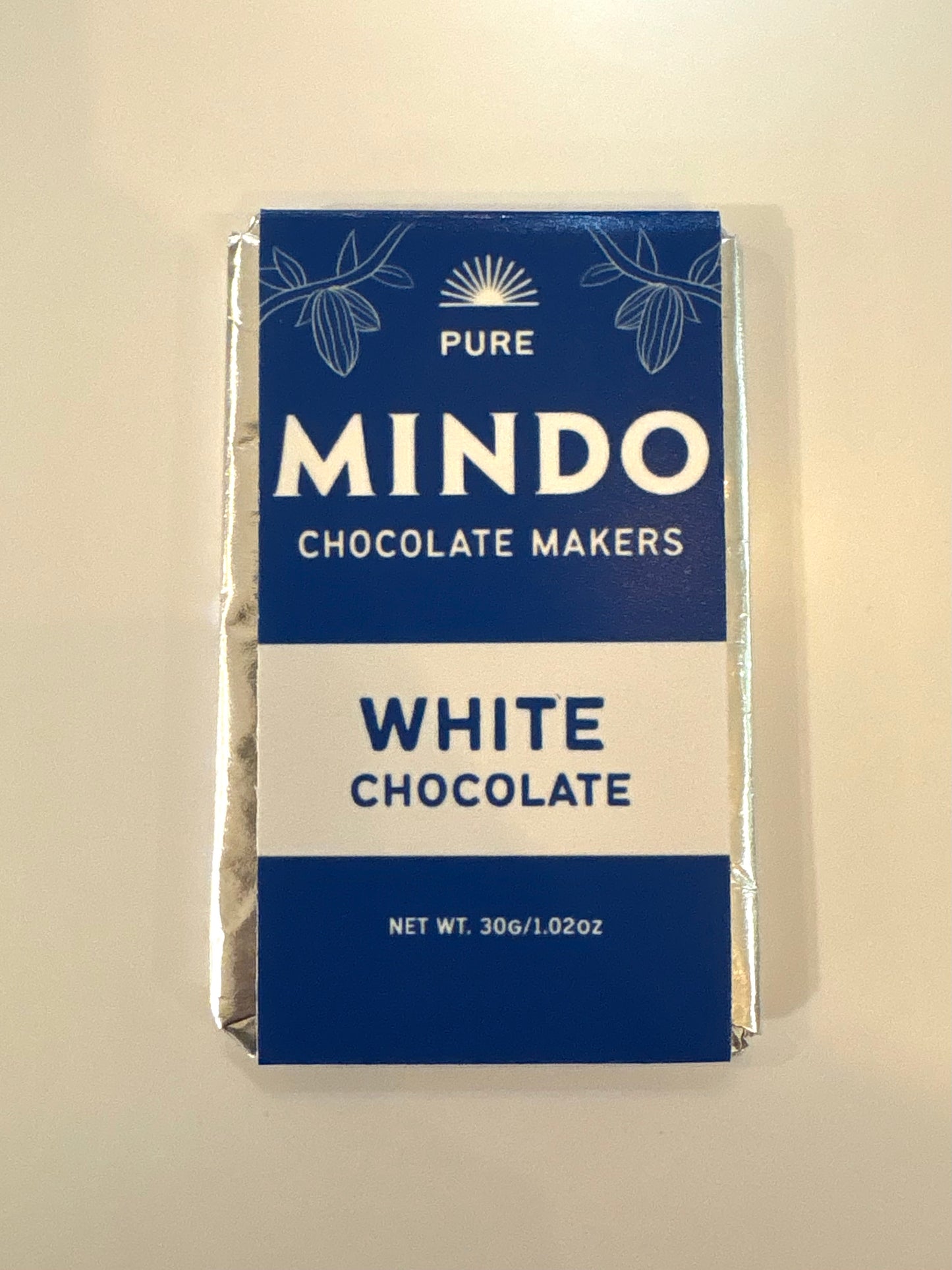 White Chocolate Bar