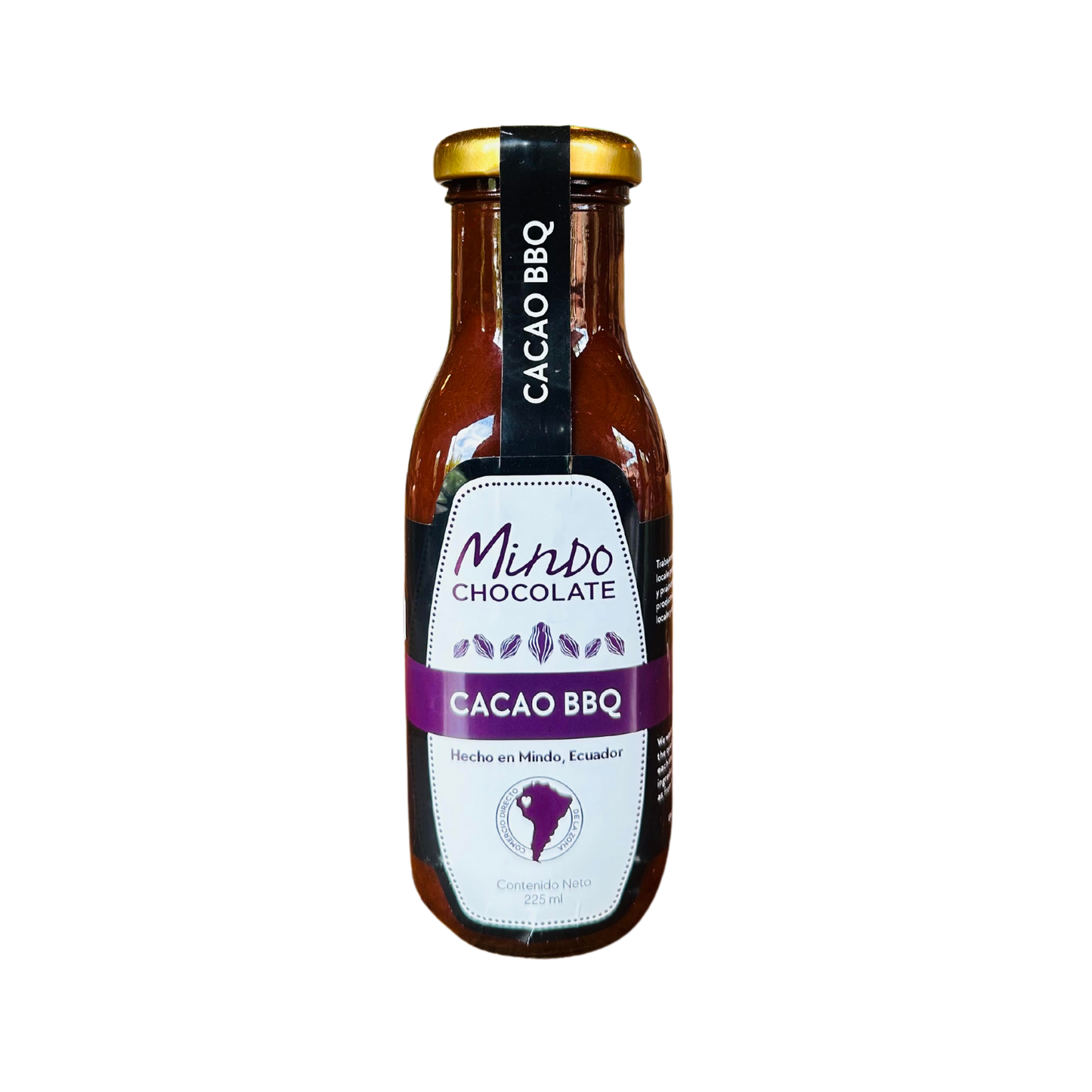 Salsa BBQ (225 mL)