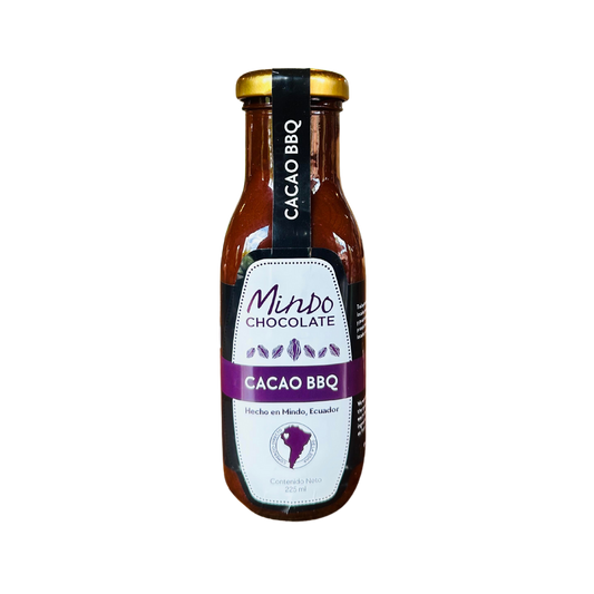 Salsa BBQ (225 mL)