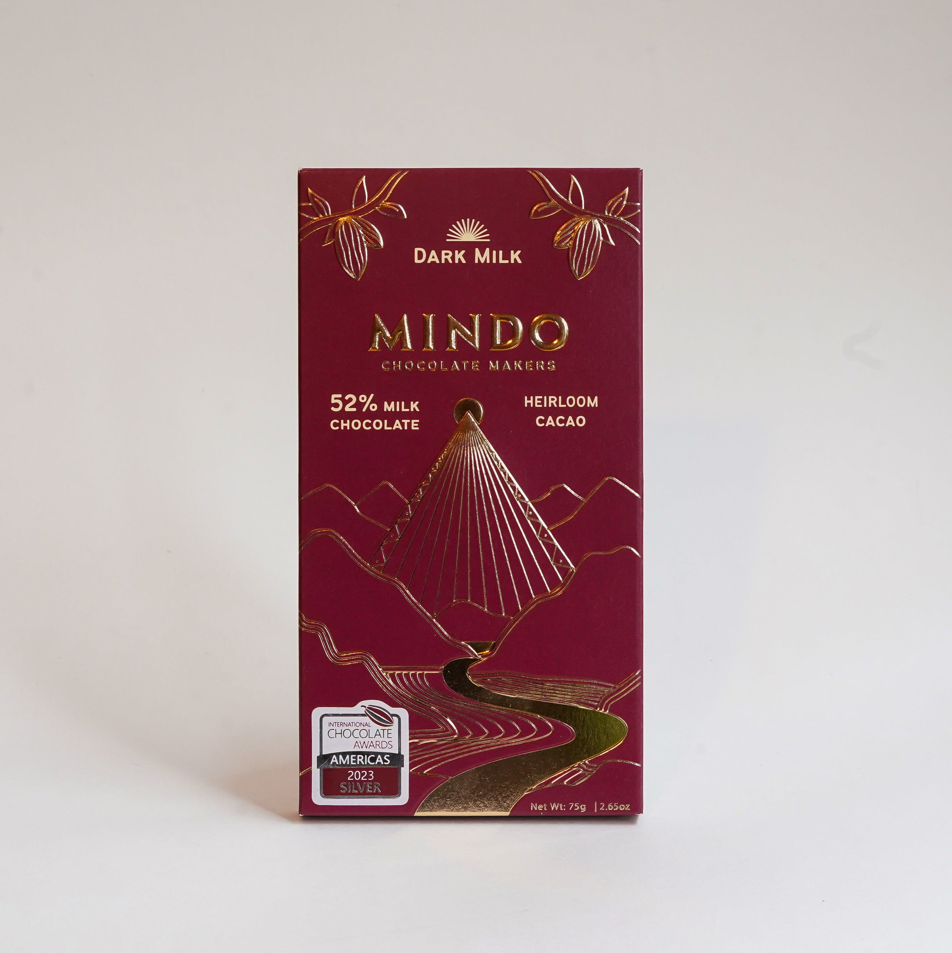 52% Chocolate 