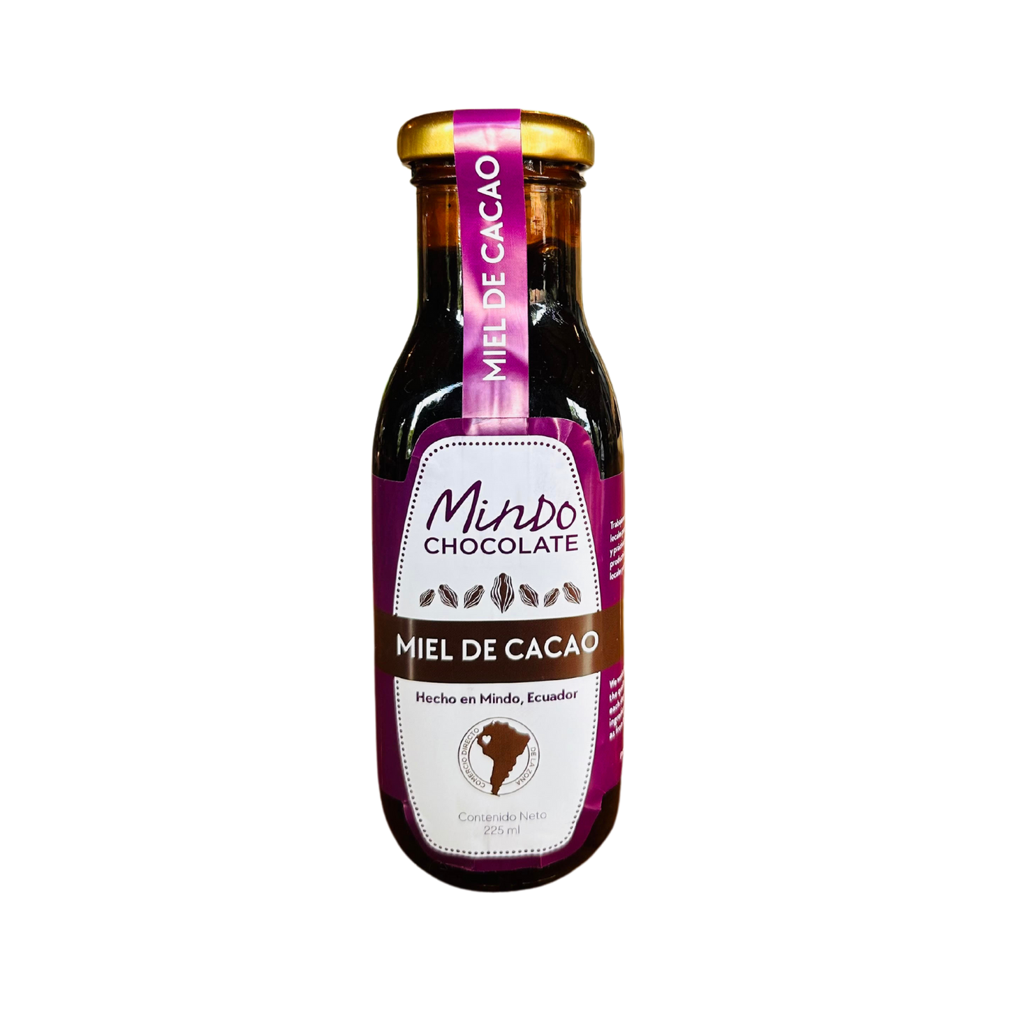 Miel de Cacao (225 mL)