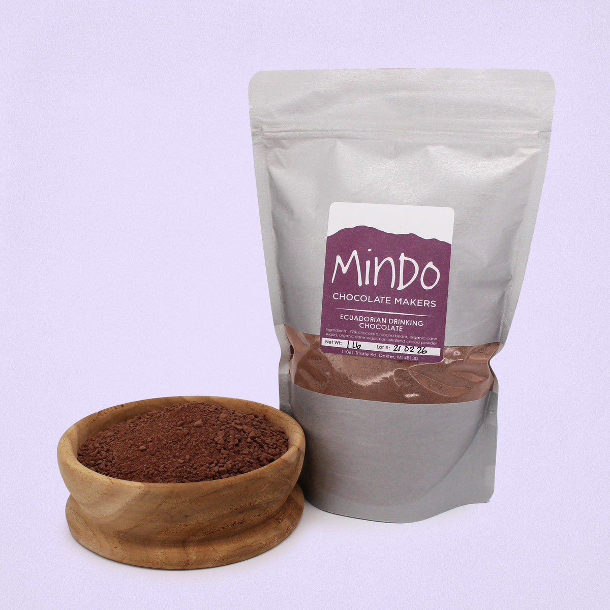 100% Drinking Chocolate