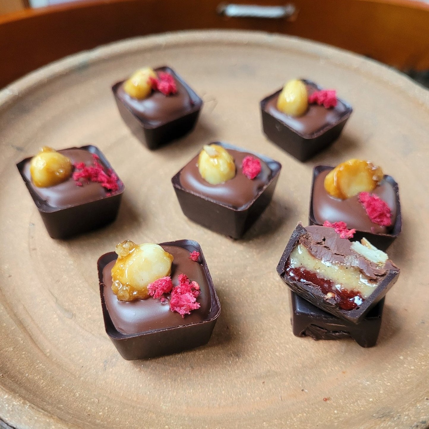 ¡Haga sus propias trufas!