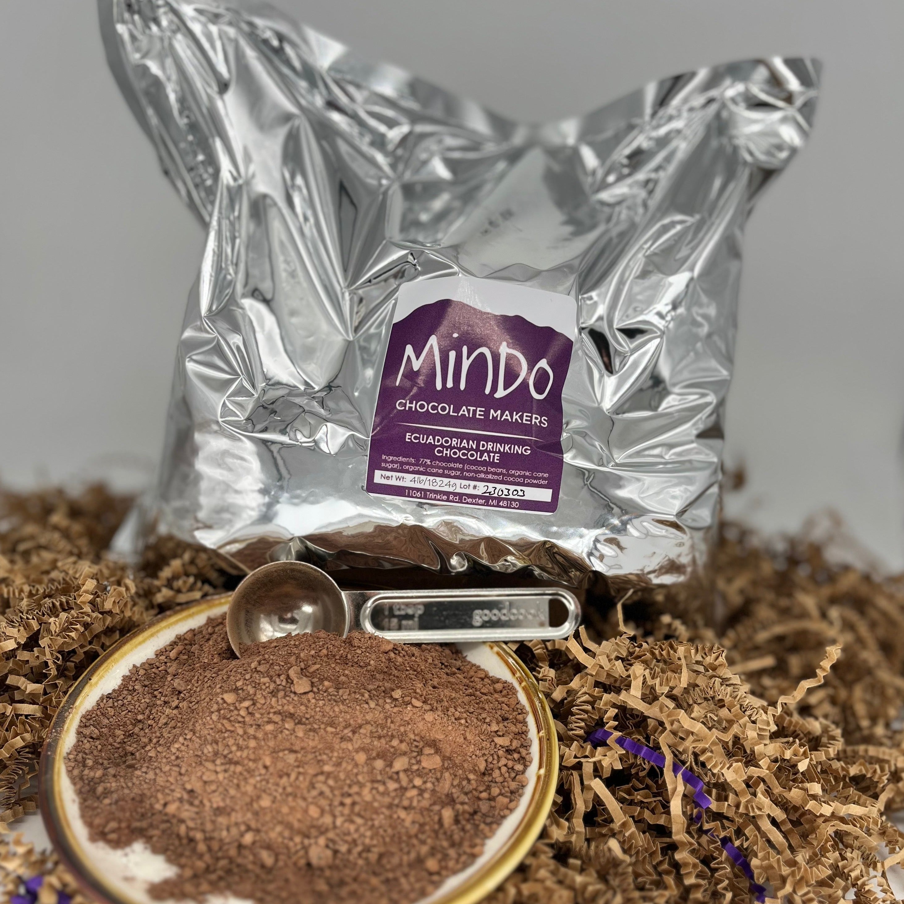 Bean-to-Bar Chocolate & Goods - Ecuadorian Craftsmanship in Michigan ...