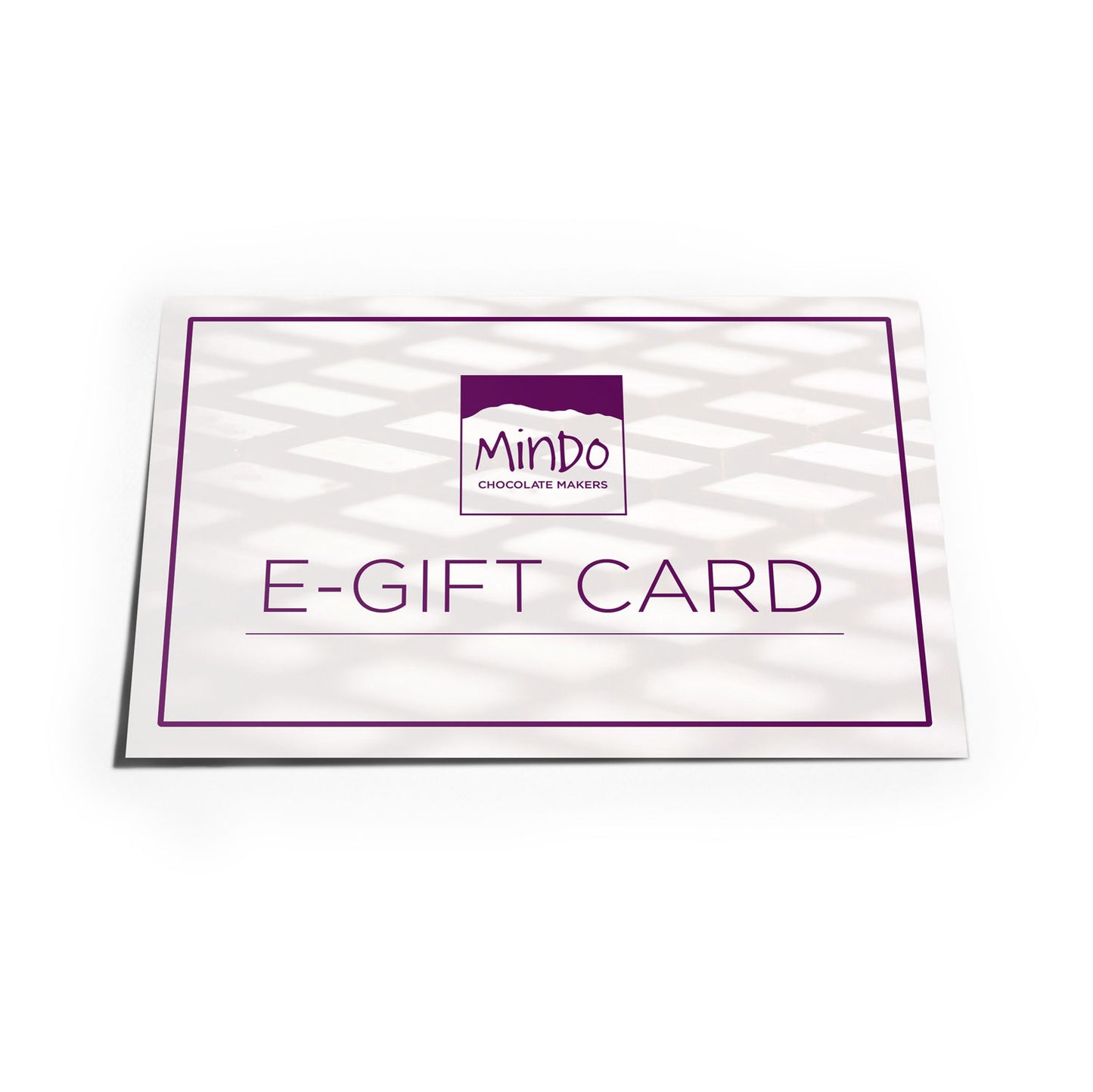 Mindo Chocolate Makers Gift Card