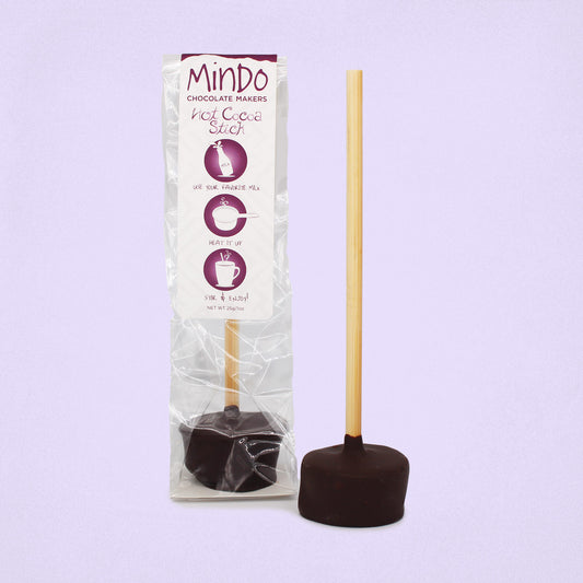 Hot Dark Cocoa Stick | 67% Cacao